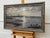 Beach Seascape Painting of the Devon Coastline at Sunrise on South Coast of England 1990 Circa For Sale - Image 9 of 14