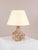Mid-Century Sculptural Ceramic Lamp, France, 1960 For Sale - Image 6 of 9