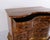 Antique Baroque Chest of Drawers with Four Drawers in Polished Walnut, 1760s For Sale - Image 5 of 10