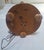 Wood Vintage Italian Carved & Giltwood Floor Lamp For Sale - Image 7 of 10