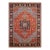 Pasargad Home Serapi Rust Wool Area Rug- 9' 1'' X 12' 0'' For Sale
