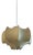 Viscontea Pendant Lamp by Achille and Pier Giacomo Castiglioni for Flos, 1960s For Sale