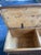 Antique Chest in Thick Pine Wood, 1870 For Sale - Image 9 of 13