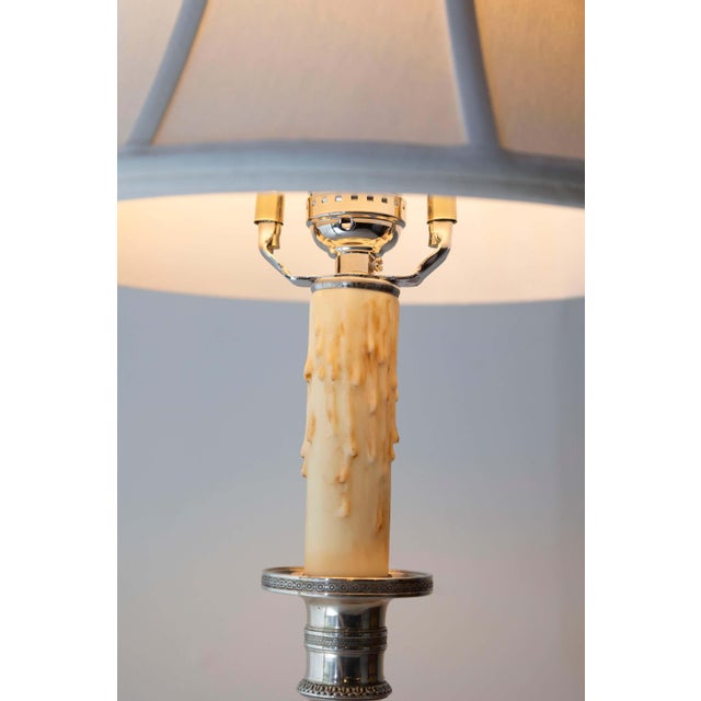 19th Century French Lamps - a Pair For Sale In Atlanta - Image 6 of 11