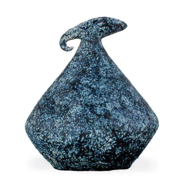 Marcello Fantoni Vase, C.1950s For Sale - Image 9 of 9