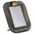 Smoked Grey Murano Glass Photo Frame, 2000s For Sale - Image 16 of 16