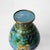 Antique Chinese Figural & Floral Cloisonne Enameled Vase C1920 For Sale - Image 10 of 10