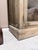 Arhaus Chorus Theory Reclaimed Pine French Casement Display Cabinet For Sale - Image 10 of 12