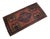 Distressed Low Pile Turkish Yastik Petite Rug Hand Knotted Faded Mat - 21'' X 42'' For Sale - Image 4 of 13
