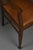 Art Deco Oak Armchair with Leather Seat, 1920s-1930s For Sale - Image 12 of 13