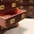 Wood Navy Style Mahogany Nightstands, Set of 2 For Sale - Image 7 of 13