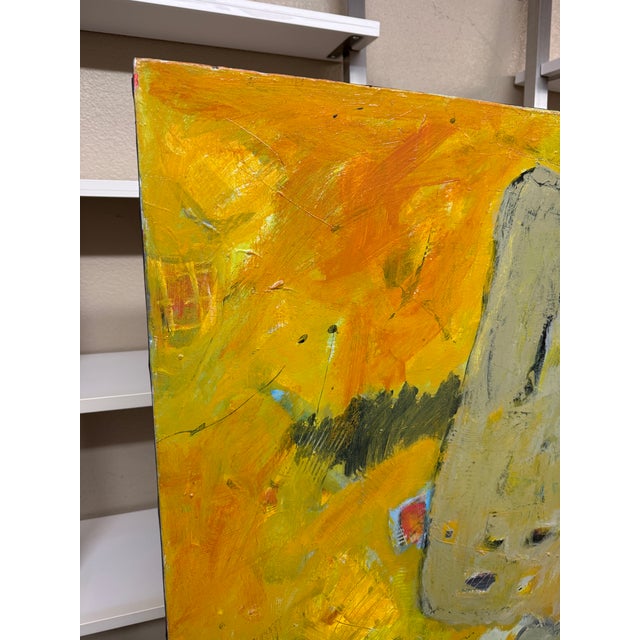 Louis Bording Buddy Boys Original Painting, Signed For Sale - Image 4 of 12