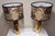 Large Vintage Table Lamps with Brass Base and Fabric Shade from Lamplove, 1970s, Set of 2 For Sale - Image 10 of 10