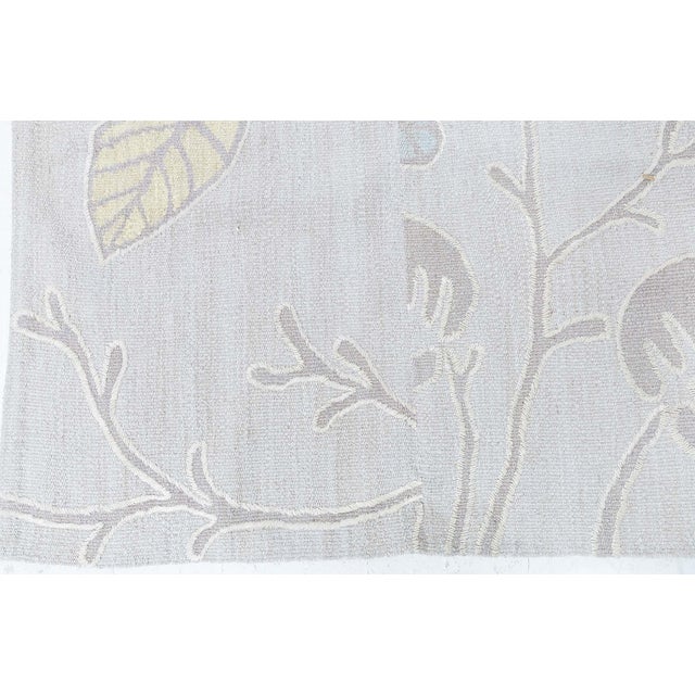 Aubusson Runner (fragment) by Doris Leslie Blau For Sale - Image 4 of 9