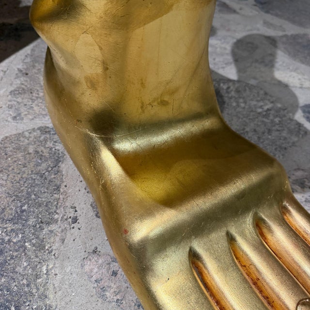 Hand-Foot Chairs Mexican Modernism Artist Pedro Friedeberg For Sale - Image 10 of 17