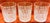 Vintage Old Fashioned Whiskey Cut Glass Glasses - Set of 11 For Sale - Image 10 of 15