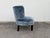 1940s Pair of Lounge Chairs Attributed to Otto Schultz for Jio Mobler For Sale - Image 12 of 12