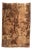 Antique French Jacquard Tapestry Panel in the style of Aubusson, 1920s For Sale