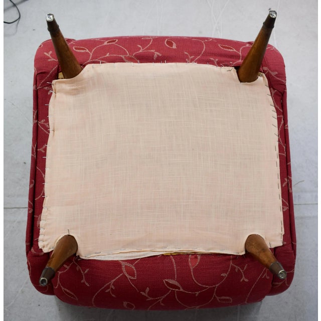 Mid-Century Armchair, 1950s For Sale - Image 14 of 18