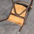 Vintage French Stacking Dining Chair, 1950s For Sale - Image 12 of 13