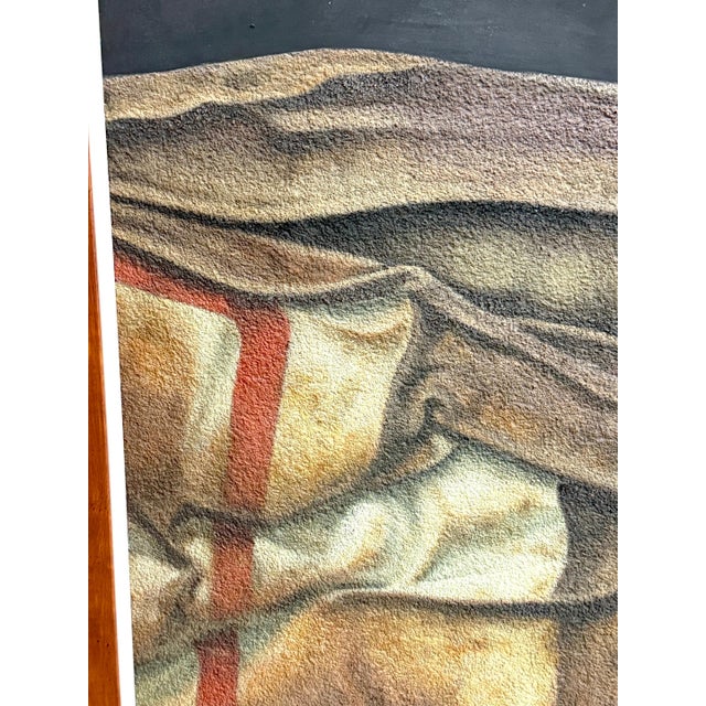 Alejandro Aróstegui “Cráter Chatarra” Mixed-Media Still Life, 1979 For Sale - Image 14 of 18
