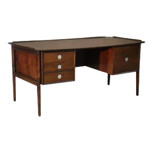 Mid 20th Century Dyrlund Smith Executive Desk