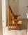 Antique Arts & Crafts Mission Quarter-Sawn Oak High-Back Lounge Chair For Sale - Image 10 of 16