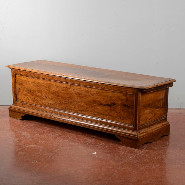 Walnut Chest, Early 19th Century For Sale - Image 3 of 9