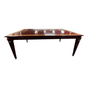 Kindel Neoclassic Rectangular Dining Table