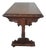 Aesthetic Movement Walnut Centre Table, 1860 For Sale