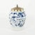 Delft Blue and White "Varinas" Tobacco Jar For Sale - Image 4 of 8