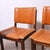 Vintage Leather Chairs, 1970s, Set of 4 For Sale - Image 17 of 18