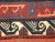 Antique Seychour Caucasian Rug, 3'8" X 5'7" For Sale - Image 9 of 10
