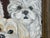 Ashley Beech Reid Framed Dog Portrait Painting For Sale - Image 9 of 12