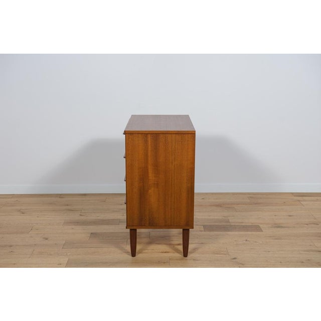 Mid-Century Danish Teak Dresser, 1960s For Sale - Image 6 of 17