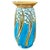 Ceramic Art Nouveau Secessionist Tube-Lined Ceramic Vase from Minton, 1890s For Sale - Image 7 of 7