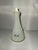 Late 19th Century Victorian Milk Glass Barber Bottle Labeled for Lilac Water With Corked Ceramic Spout For Sale - Image 13 of 13
