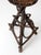 Antique Adirondack Twig Plant Stand For Sale - Image 11 of 18
