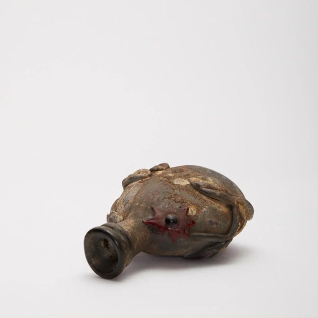 Barbarico Vase by Erman Nason for Vetreria Gino Cenedese, 1960s For Sale - Image 10 of 12