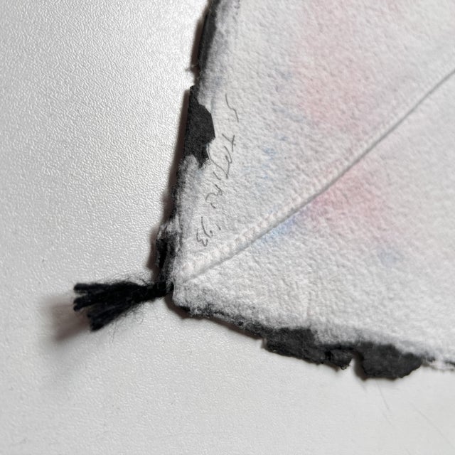 Shinkichi Tajiri, Rope, 1990s, Ink and Paper For Sale - Image 11 of 14