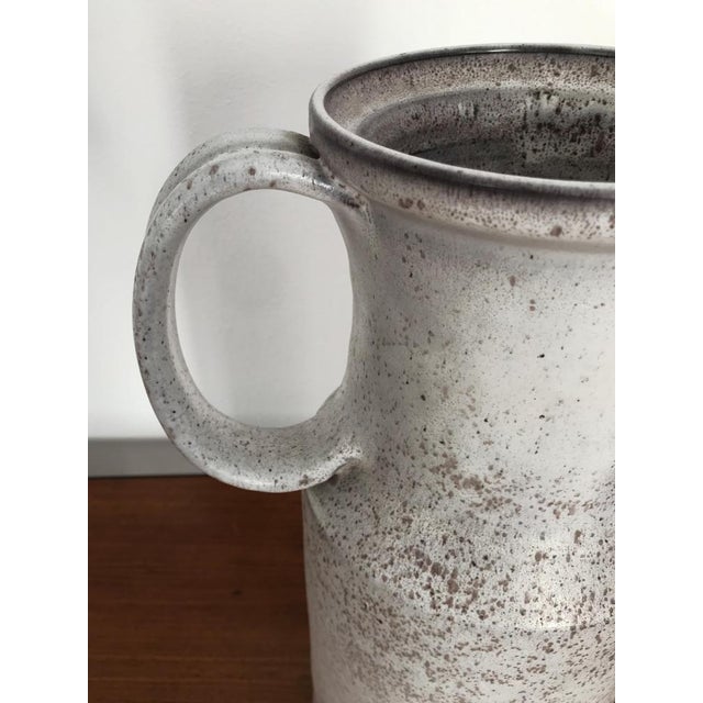 Ceramic Jug Vases by Alessio Tasca, 1970s, Set of 2 For Sale - Image 10 of 16