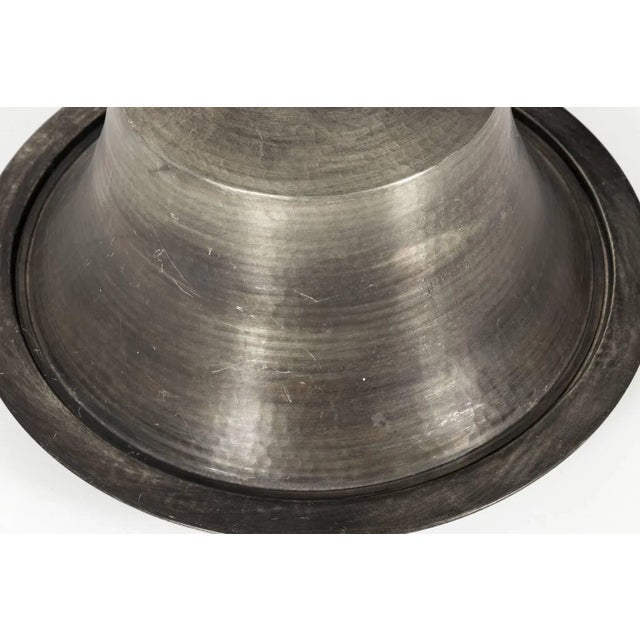 Late 20th Century Large Tin Tray With Lid For Sale - Image 5 of 10
