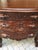 Rococo Vintage Rococo-Style Carved Wood Chest For Sale - Image 3 of 8