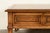 Thomasville French Regency Louis XVI Carved Pecan Wood Coffee Table or Cocktail Table, Circa 1960s For Sale - Image 12 of 17