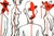 Modern Alexander Calder Mid Century Derrière Le Miroir Lithograph by Alexander Calder For Sale - Image 3 of 3