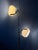 Vintage White Mushroom Floor Lamp from Dijkstra For Sale - Image 4 of 13