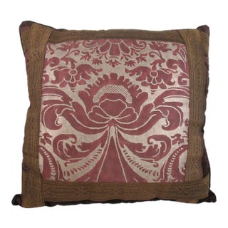 Fortuny Pillow For Sale