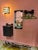 Vintage Space Age Wardrobe with Mirror and Chest of Drawers Set by Ernest Igl for Schönbuch, Set of 6 For Sale - Image 17 of 17