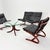 Mid-Century Kangu Lounge Chair by Elsa Solheim and Nordahl Solheim for Rybo, 1970s For Sale - Image 18 of 18