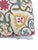 Vintage crewel embroidered pillow, no opening. Polyfill filler. Has some fuzzy spots and faded spots on linen back all...